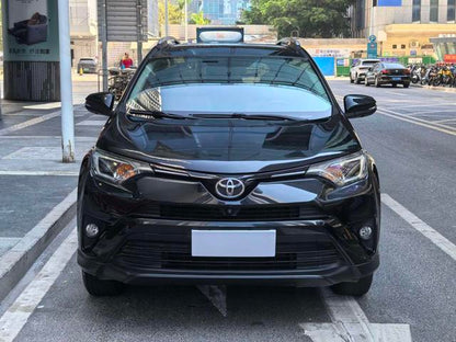 Certificated Pre-Owned RAV4 Rongfang 2016 2.0L CVT Two-Wheel Drive Fashion Edition - u22564931