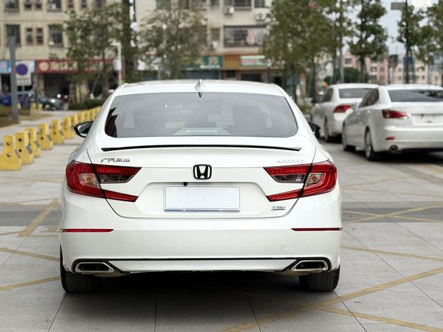 Certificated Pre-Owned Accord 2018 260TURBO Elite Edition National V - u22613798