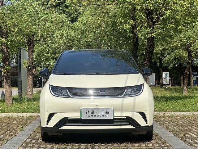 Certificated Pre-Owned BYD Dolphin 2023 Fashion Edition -u22358511