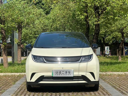 Certificated Pre-Owned BYD Dolphin 2023 Fashion Edition -u22358511