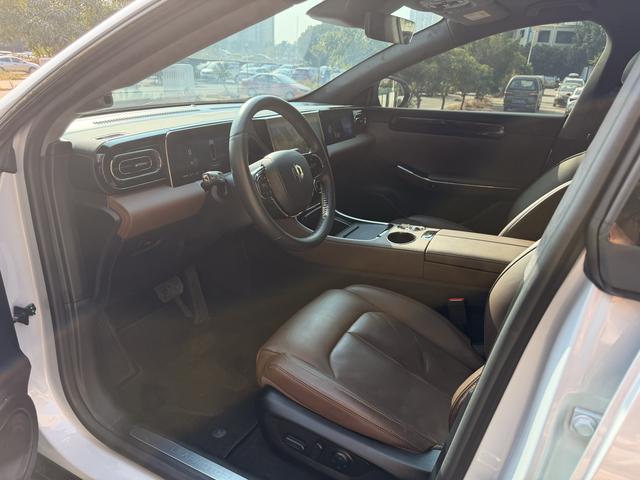 Certificated Pre-Owned Leapmotor C01 2023 Extended-Range Edition 316 Smart Enjoyment Version -u22506921