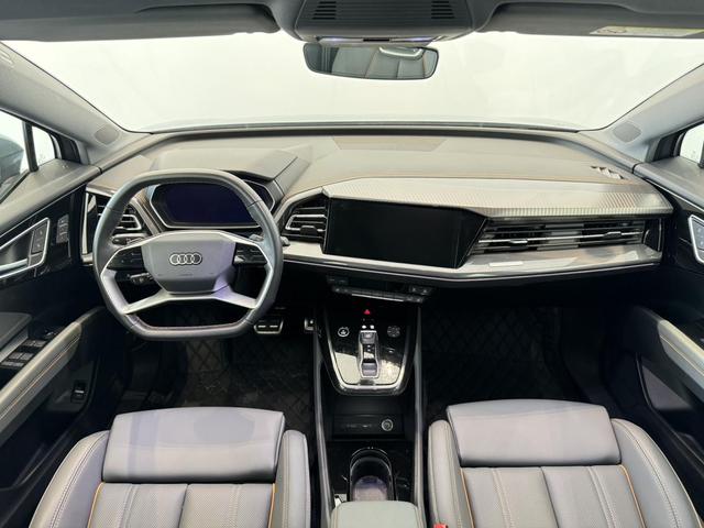 Certificated Pre-Owned Audi Q4 e-tron 2023 40 e-tron Creation Edition -u21406979