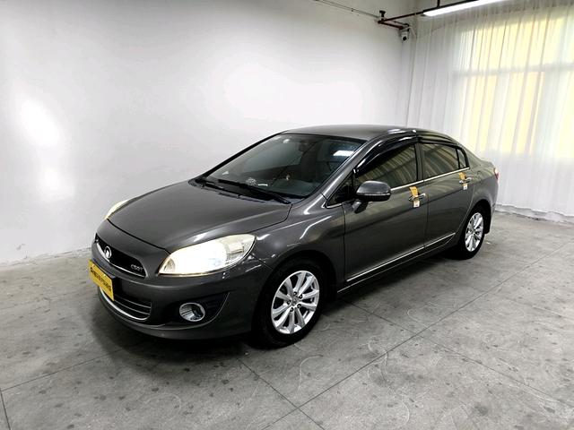 Certificated Pre-Owned GWM C50 2012 1.5T Manual Fashion Edition - u22627429