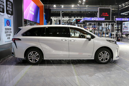 2026 Toyota Sienna