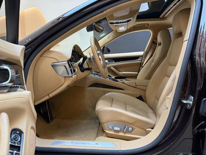 Certificated Pre-Owned Porsche Panamera E-Hybrid 2014 Panamera S E-Hybrid 3.0T -u22723453