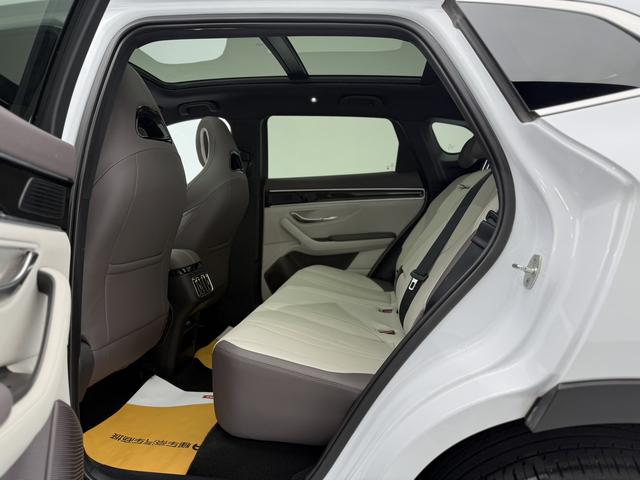 Certificated Pre-Owned BYD Song PLUS EV 2025 Intelligent Driving Edition 520KM Premium Version