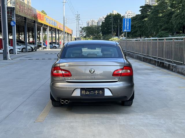 Certificated Pre-Owned Skoda Superb 2010 1.4TSI DSG Elegance Edition - u22063900