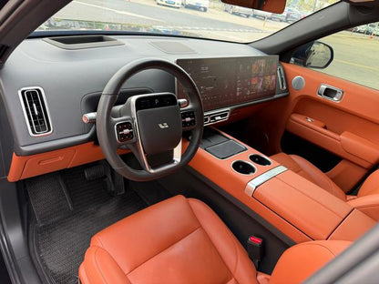 Certificated Pre-Owned Li Auto L7 2023 Air Edition -u22668740