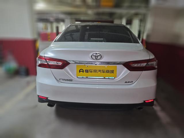 Certificated Pre-Owned Lexus Camry 2019 Restyled 2.5G Luxury Edition - u22435728