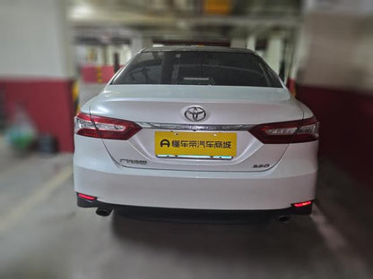 Certificated Pre-Owned Lexus Camry 2019 Restyled 2.5G Luxury Edition - u22435728