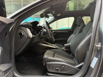 Certificated Pre-Owned Audi A3 2024 A3L Limousine 35 TFSI Fashion Sports Edition - u22621954