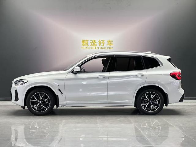 Certificated Pre-Owned BMW X3 2022 xDrive25i M Sport Package - u22049544