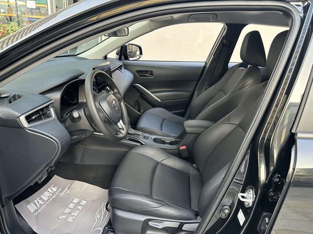 Certificated Pre-Owned GAC Toyota Frontlander 2023 2.0L CVT Elite Edition - u22545580