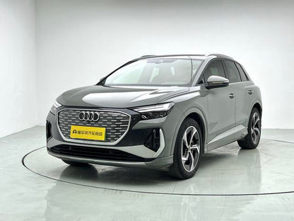 Certificated Pre-Owned Audi Q4 e-tron 2024 40 e-tron Creation Edition -u22545704