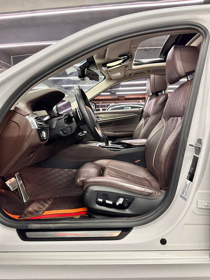 Certificated Pre-Owned BMW 5 Series 2020 530Li Exclusive Luxury Package - u22413256