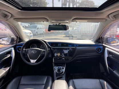 Certificated Pre-Owned FAW Toyota Corolla 2017 Modified Hybrid 1.8L E-CVT Leading Edition China V Emission Standard -u22449274