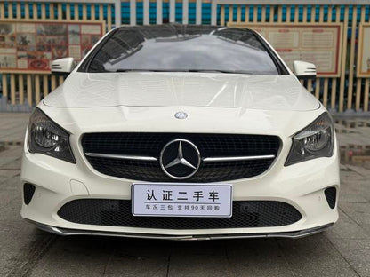 Certificated Pre-Owned Mercedes-Benz CLA 2016 Restyled CLA 200 Dynamic Edition - u22057783