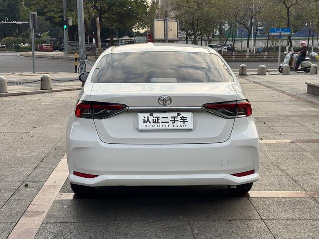 Certificated Pre-Owned Corolla 2019 1.2T S-CVT GL-i Elite Edition - u22622305