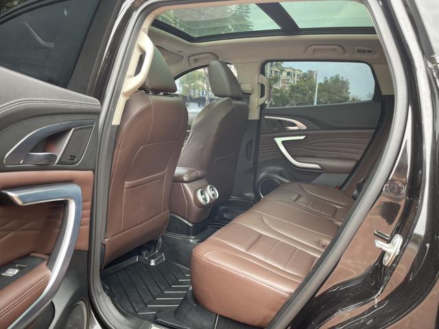 Certificated Pre-Owned WEY VV7 2020 2.0T Flagship Edition - u21583830