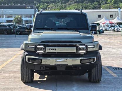 Certificated Pre-Owned iCAR Super V23 2025 Edition 501 4WD High-End Version -u22310142