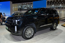 BAIC Todoterreno BJ60 Thunder-Híbrido REEV