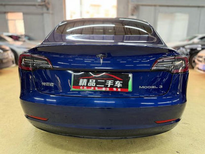 Certificated Pre-Owned Tesla Model 3 2020 Standard Range Rear-Wheel Drive Upgraded Version -u22507311