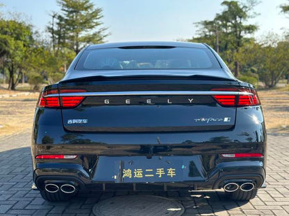 Certificated Pre-Owned Geely Xingrui 2026 1.5T Dongfangyao Kunlun Edition - u22115168