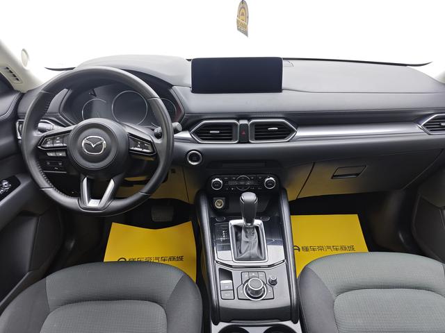 Certificated Pre-Owned Mazda CX-5 2022 2.0L Automatic Two-Wheel Drive Smart and Elegant Edition - u22634788