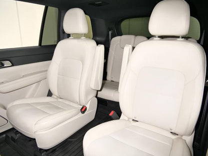 Certificated Pre-Owned Li Auto ONE 2021 Extended-Range 6-Seater Edition -u22833687