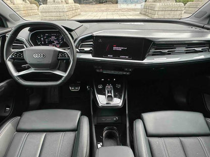 Certificated Pre-Owned Audi Q4 e-tron 2024 40 e-tron Creation Edition -u21774648