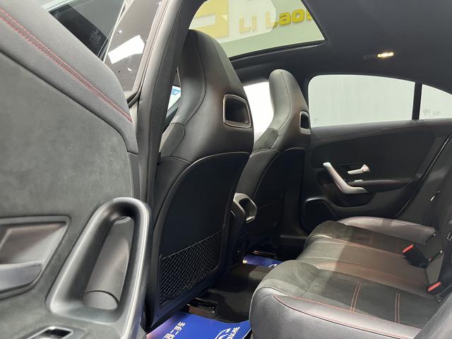 Certificated Used Mercedes-Benz CLA 2020 CLA 200 Five-Door Shooting Brake