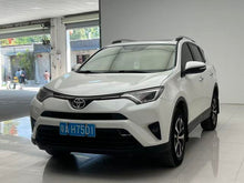 Certificated Used FAW Toyota RAV4 Rongfang 2016 2.0L CVT 2WD Fashion Edition