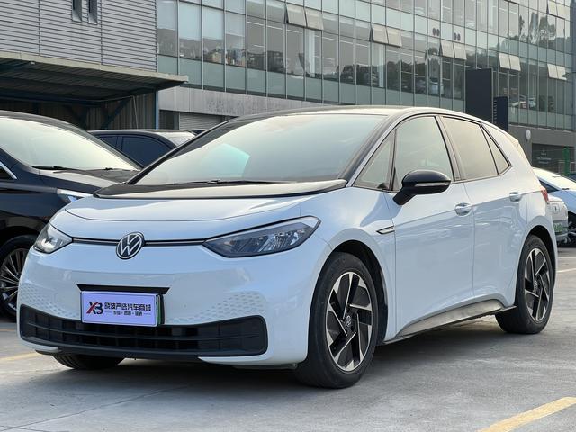 Certificated Pre-Owned Volkswagen ID.3 2023 Upgraded Pure Intelligent Enjoyment Edition -u22730519