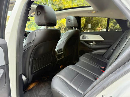 Certificated Pre-Owned Mercedes-Benz GLE Coupe PHEV 2020 GLE 350e 4MATIC Coupe SUV -u22498010