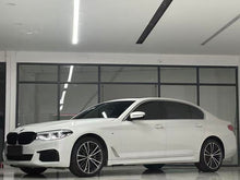Certificated Pre-Owned BMW 5 Series 2020 530Li Exclusive M Sport Package - u22564952