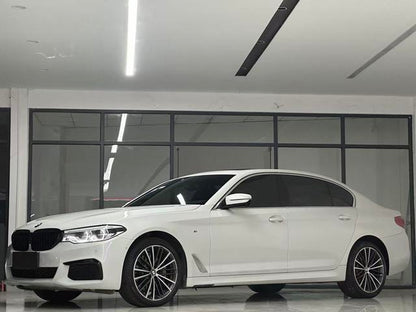 Certificated Pre-Owned BMW 5 Series 2020 530Li Exclusive M Sport Package - u22564952