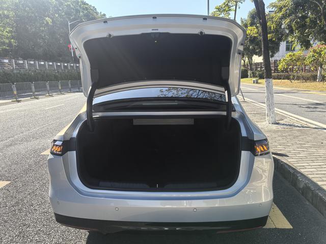 Certificated Pre-Owned AION RT 2025 Edition 650 Lidar Version