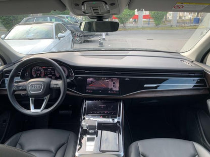 Certificated Used Audi Q7 2024 45 TFSI Quattro S Line Black Warrior Edition - u22068010