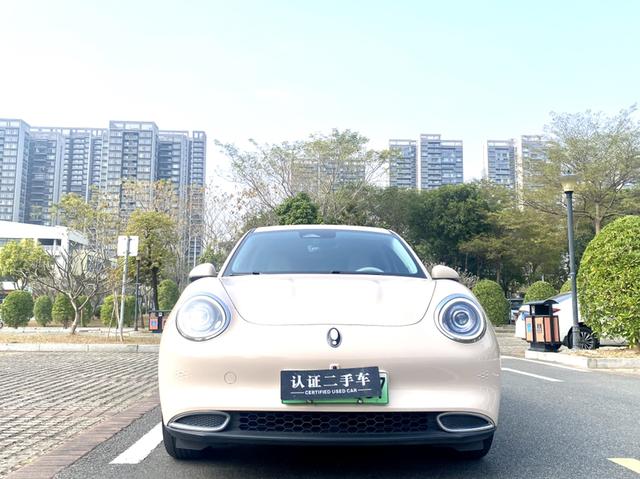 Certificated Pre-Owned Ora Good Cat 2023 401km Standard Range Comfort Version Lithium Iron Phosphate -u22706289