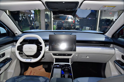 Chery Jetour Dasheng i-DM - Híbrido PHEV