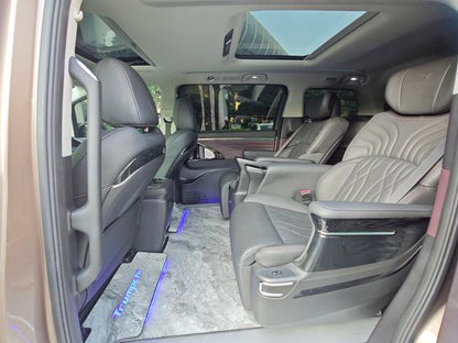 Certificated Pre-Owned GAC Trumpchi M8 2024 Master Series 2.0TGDI Ultimate Edition - u21240271