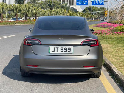 Certificated Pre-Owned Tesla Model 3 2022 Rear-Wheel Drive Version -u22492473