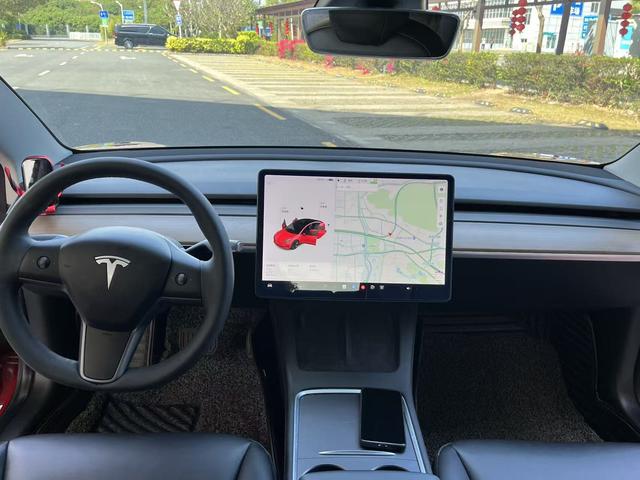 Certificated Pre-Owned Model 3 2020 Standard Range Rear-Wheel Drive Upgraded Version -u22953405