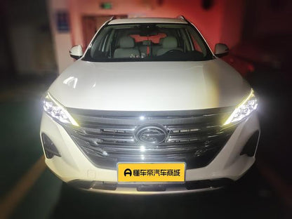 Certificated Pre-Owned GAC Trumpchi GS5 2019 270T Automatic Premium Edition - u22697613