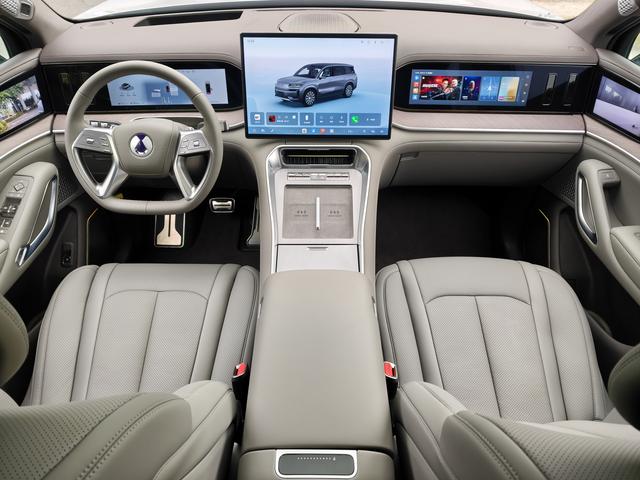 Certificated Pre-Owned Denza N9 DM Flagship 2025 -u22634311