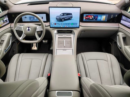 Certificated Pre-Owned Denza N9 DM Flagship 2025 -u22634311