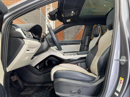 Certificated Pre-Owned BYD Song PLUS EV 2024 Honor Edition 520KM Flagship Model -u22743947