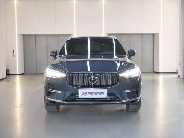 Certificated Pre-Owned Volvo XC60 PHEV 2025 T8 AWD Long-Range Inscription Luxury Edition -u22723172