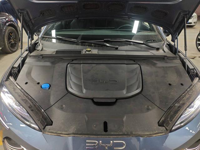 ختم BYD 510 موديل 2025 Zhihang مستعمل