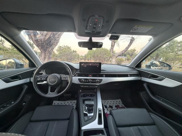 Certificated Pre-Owned Audi A4L 2020 40 TFSI Fashion Dynamic Edition - u22628006